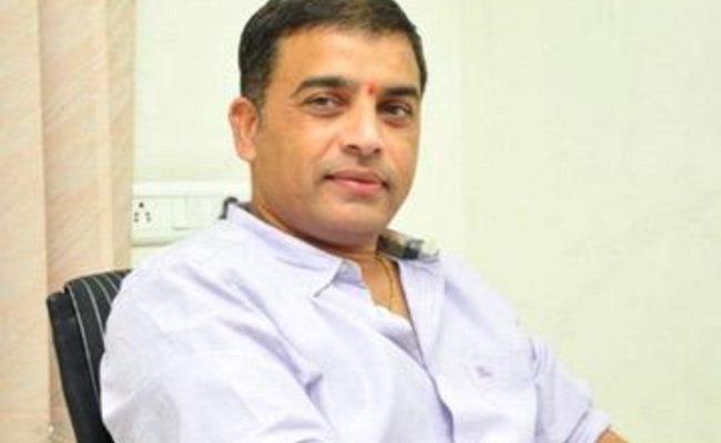 Dil Raju to Launch Three Pan-Indian Movies