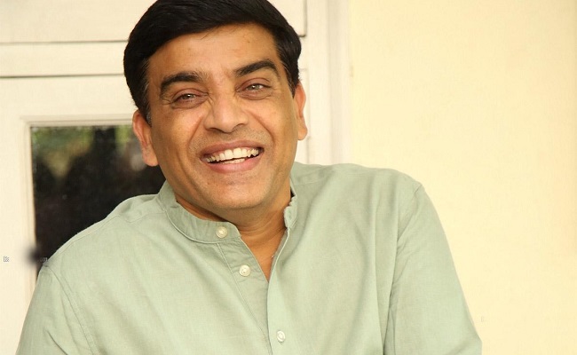 Dil Raju Contesting From Nizamabad Loksabha?