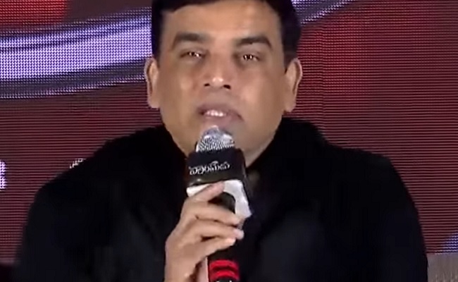 Dil Raju Reacts to His Political Entry Speculations