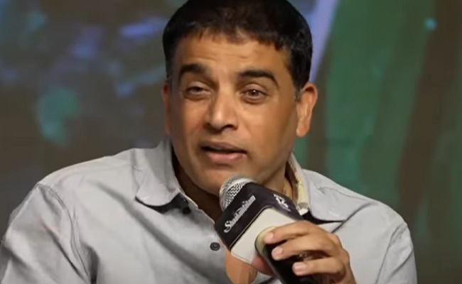 Watch: Dil Raju Still Behaves Like Bommarillu Father