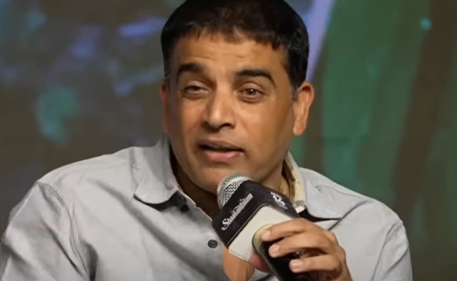 Dil Raju Lost Rs 22 Cr With Shakuntalam?