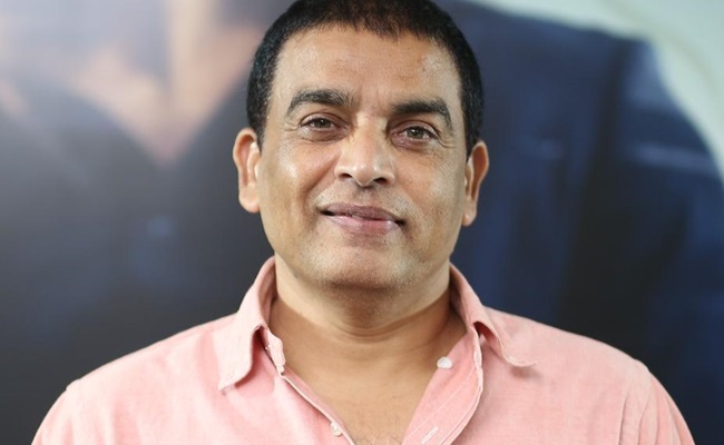 Dil Raju's 'Vyragyam' Is the Talk of the Town