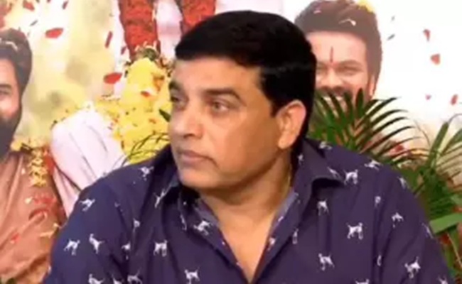 No Plans to Halt Pawan Kalyan's Film, Says Dil Raju