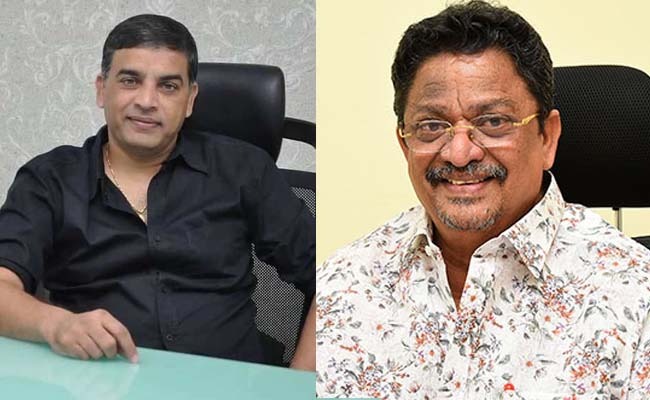 Dil Raju vs C Kalyan: A New Fight!