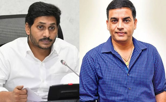Dil Raju's Meeting With YS Jagan Gains Importance