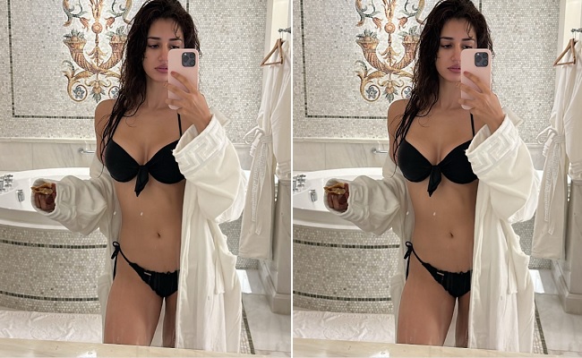 Pic: Actress bathroom selfie breaks the internet
