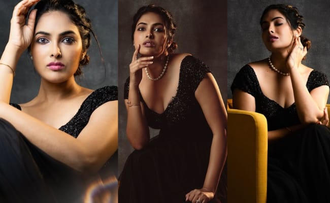 HOT: Lady's Radiant Poise In Mood Light