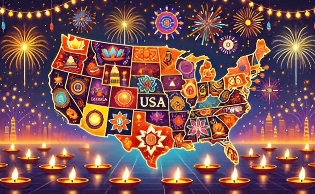 From Diwali in California to Cricket Jersey Buzz