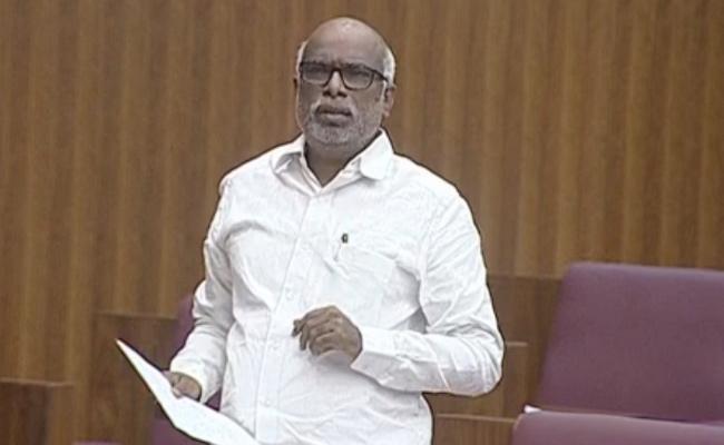 Dokka may quit YSRCP, back in TDP?