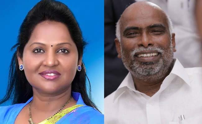 Jagan checkmates MLA Vundavalli Sridevi