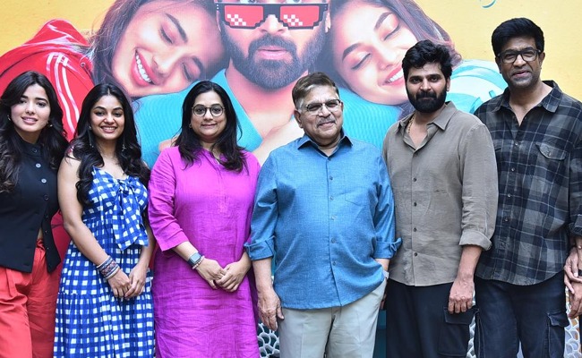 Donating Part Of Revenues To Soldiers: Allu Aravind