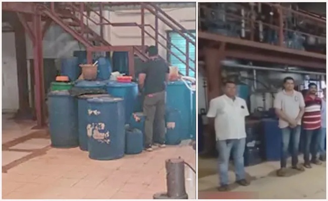 Police Bust Rs 12,000 Crore Drug Racket In Hyd