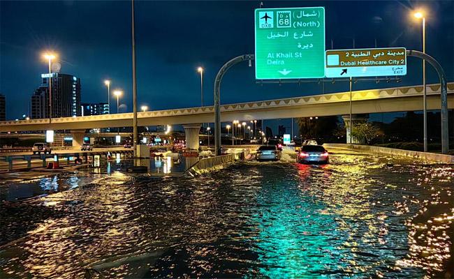 Dubai's Rain Rampage: Cloud Seeding vs No Water Management