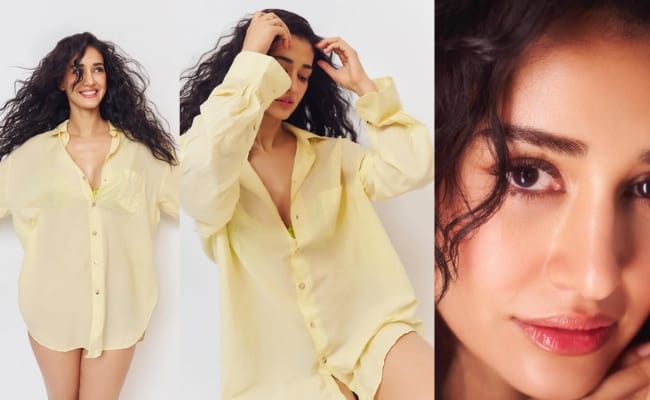 HOT: National Beauty Teases In Yellow