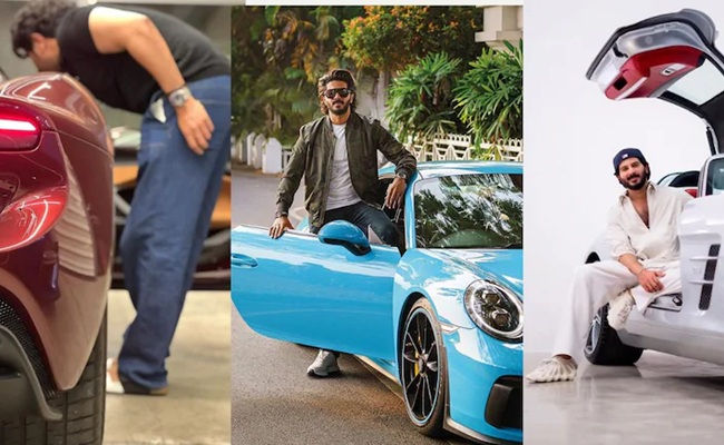 Dulquer Salmaan's luxury SUV seized by DRI, Customs