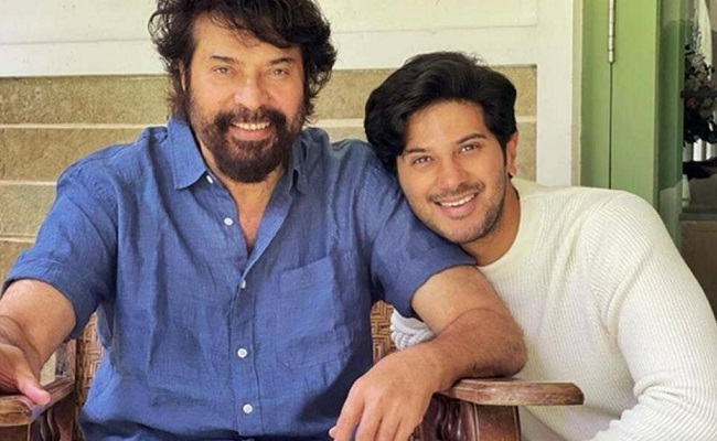 Got my 1st paycheck of Rs 2000 at 10: Dulquer