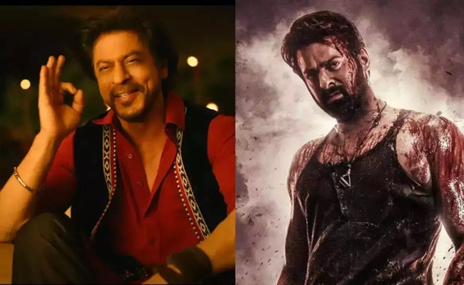 Box Office Showdown: Dunki vs Salaar in Bollywood