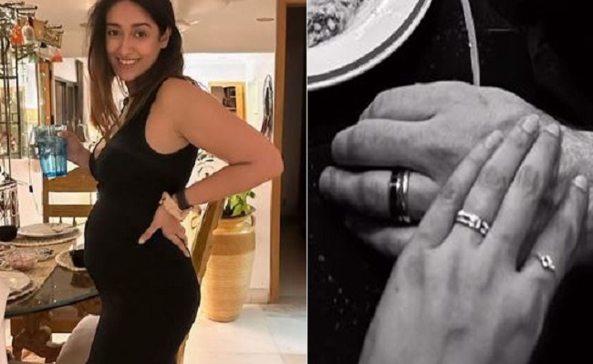 Ileana shares first glimpse of boyfriend since pregnancy announcement