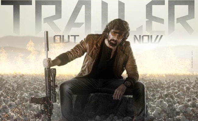 Ravi Teja's Eagle Trailer: Witness The Massacre