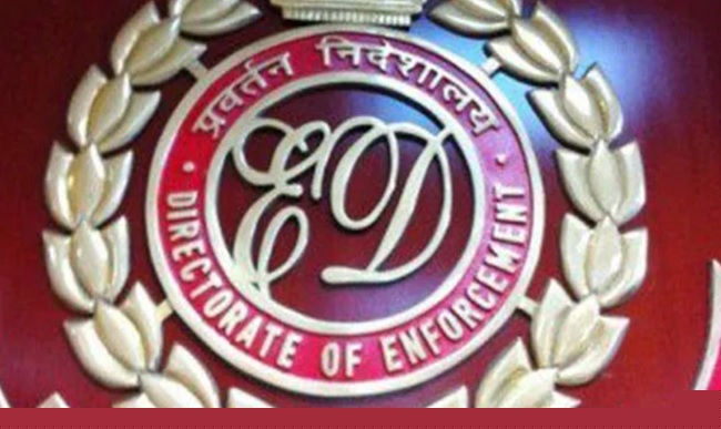 Skill development scam alive: ED attaches Rs 23 cr