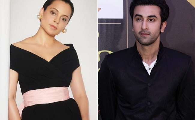 Kangana calls Ranbir 'skinny white rat'