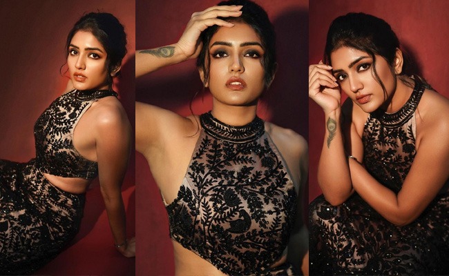 Pics: Beautiful Rebba In Revealing Dress