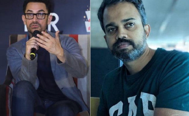 Prashanth Neel to rope in Aamir Khan for NTR movie