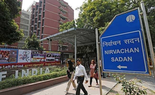 EC sacks 3 collectors, five SPs, one IG in Andhra