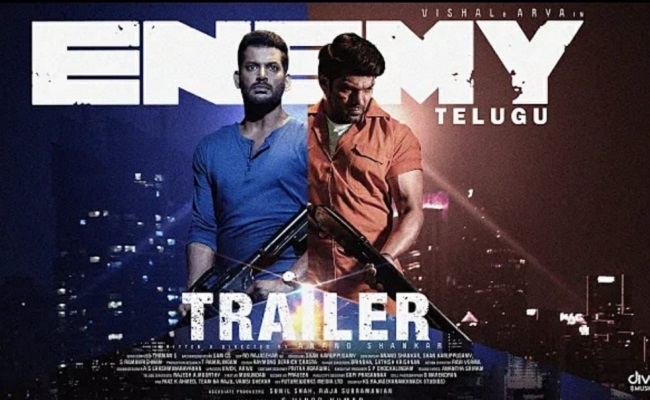 enemy movie review greatandhra