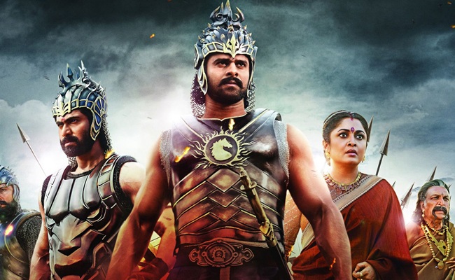 Epic Level Expectations On 'Bahubali-The Epic'