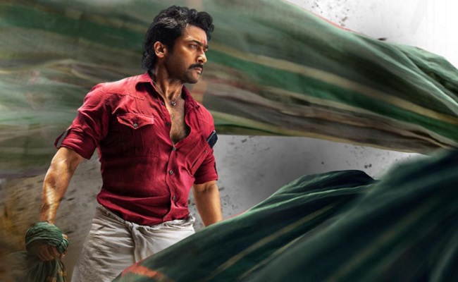 Suriya's ET Teaser: Packs A Punch