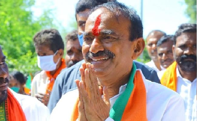 Huzurabad bypoll: Eatala Rajender proves his political mettle