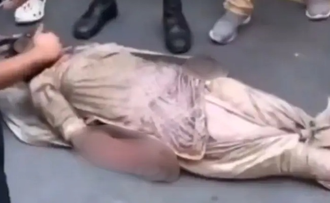 Nepal: Ex Nepal PM's Wife Rajyalaxmi Burnt Alive