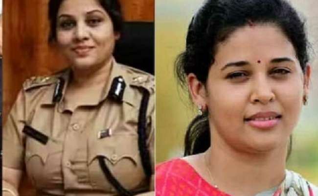 IPS officer questions IAS officer over 'nude pics'