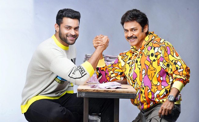 F3 On OTT: Venky, Varun Clarifies