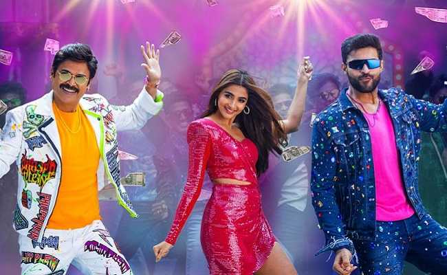 F3's Party Song: Catchy Tune, Electrifying Dances