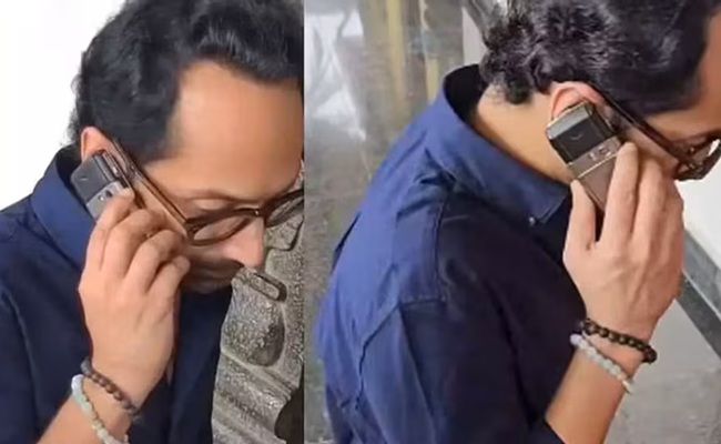 Actor With His Rs 10.2 Lakh Luxury Phone