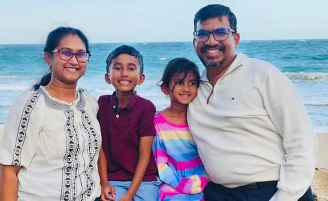 Hyderabad Family of 4 Dies in Fiery Crash During US Vacation