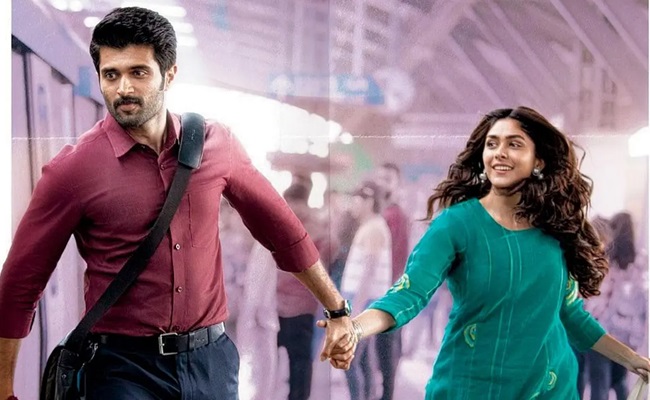 Family Star Day 2: Vijay D film sees dip in numbers