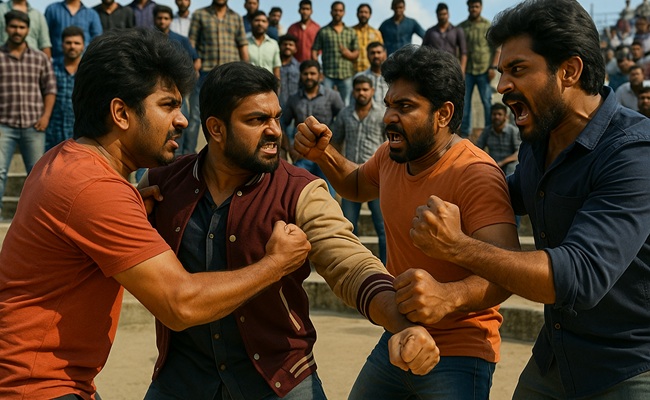 Opinion: Fan Wars, From Bullshit On Posters To Social Media