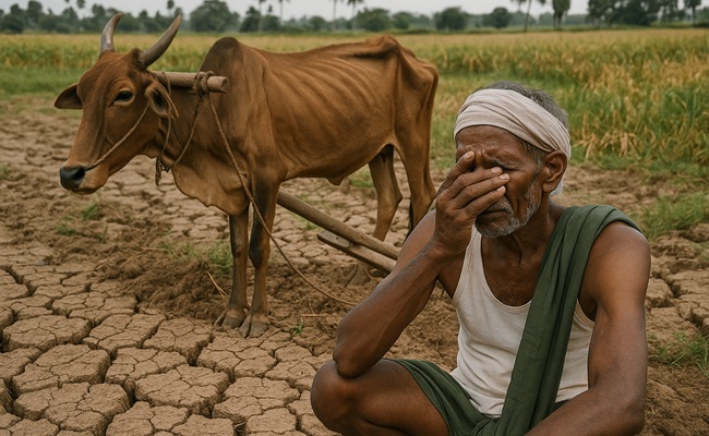 Farmer suicides on the rise in Palnadu: Report