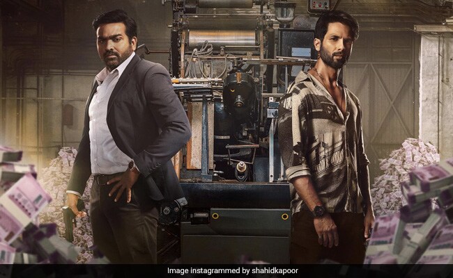 Farzi Review: Blend Of Action And Shootouts