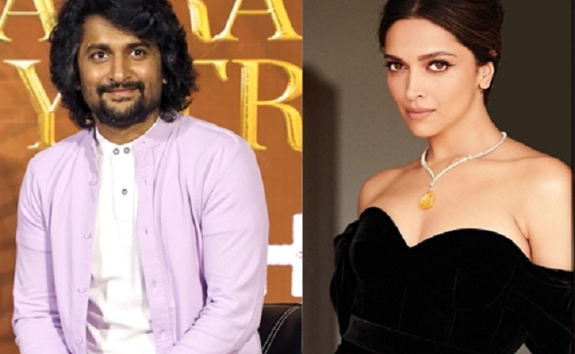 Nani's B'wood wishlist: Acting with Deepika, Aamir