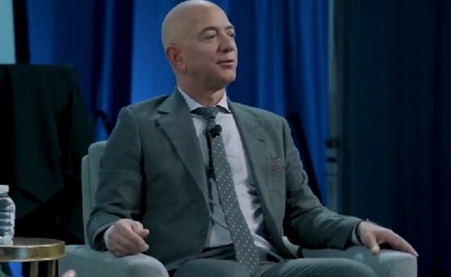 Bezos advises people to avoid expensive purchases