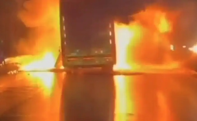 Andhra accident: Death toll in bus fire tragedy goes up to 19