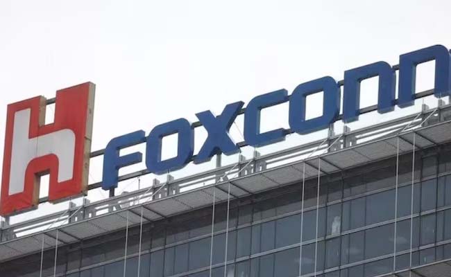 iPhone Maker Foxconn Buys Huge Site In Bengaluru