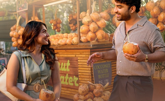Teaser: Anudeep's Funky Promises a Laugh Riot