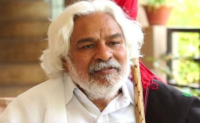 Ex-Maoist ideologue balladeer Gaddar passes away