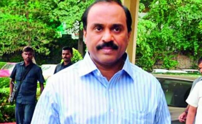 'Ready to contest against mining baron Reddy'