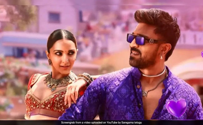 Game Changer Song: Charan And Kiara Rule The Dance Floor